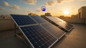 زیرساخت مناسب برای پنل خورشیدی