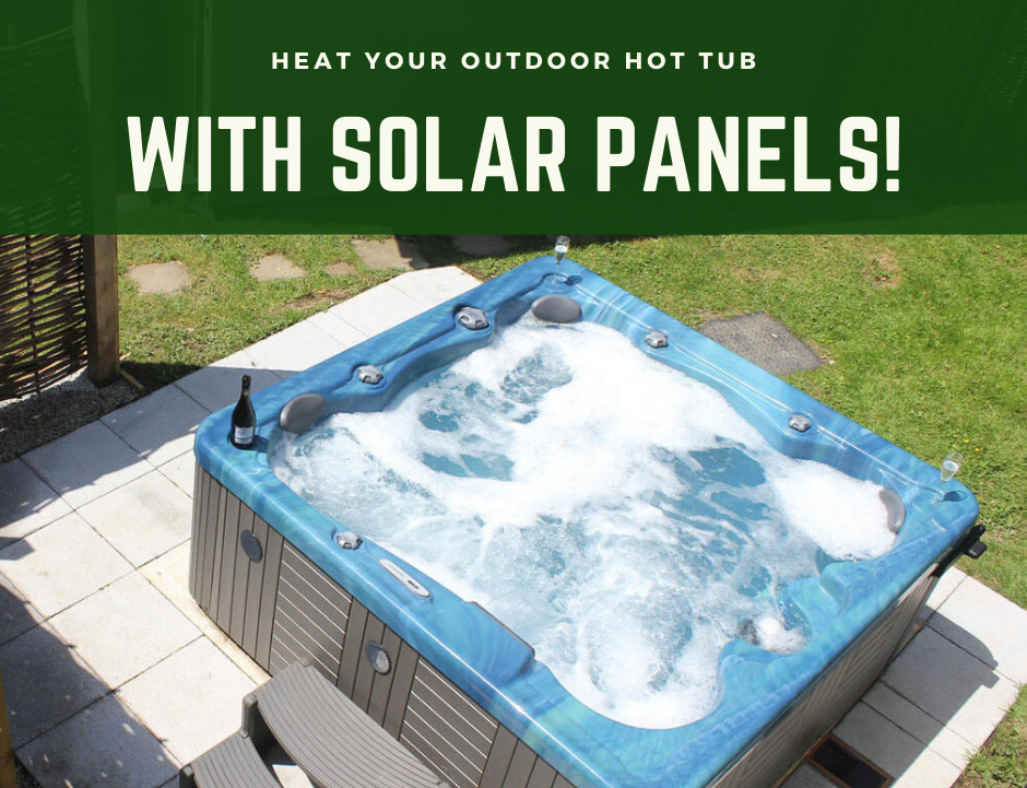 خرید جکوزی خورشیدی